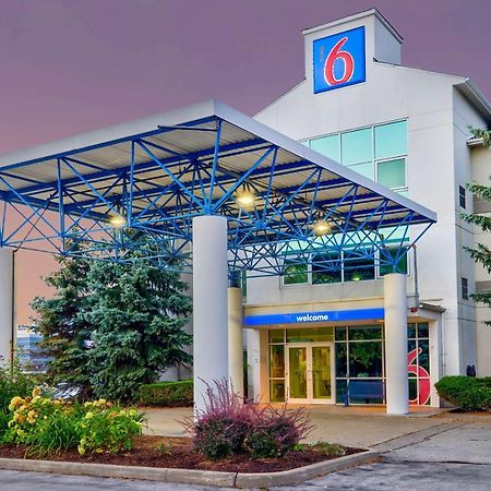 Motel 6-Burlington, On - Toronto West - Oakville Eksteriør billede