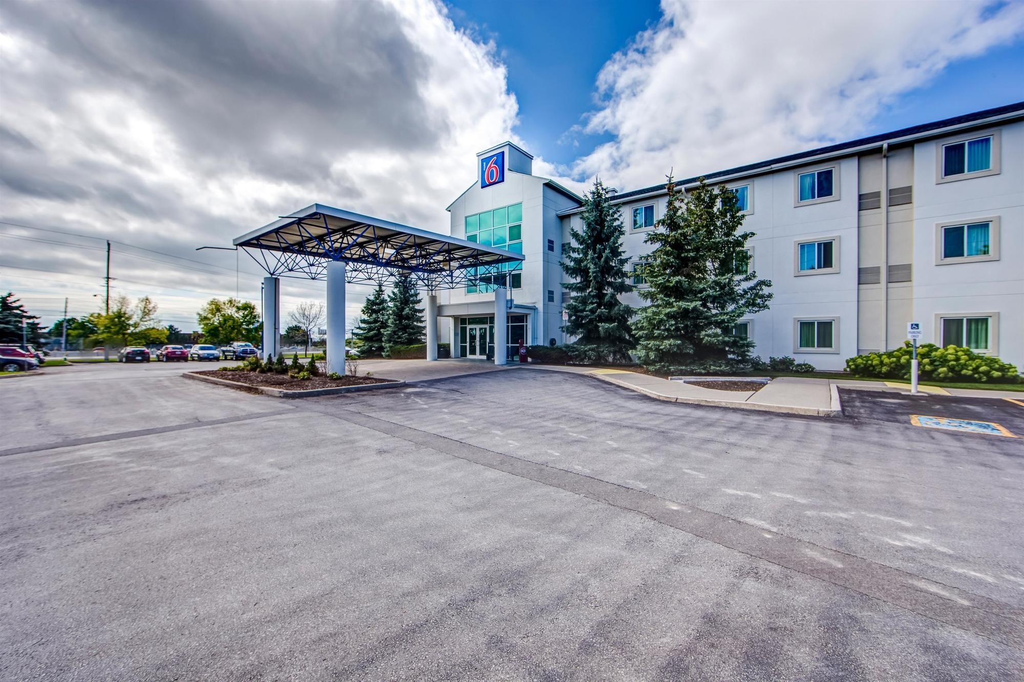 Motel 6-Burlington, On - Toronto West - Oakville Eksteriør billede